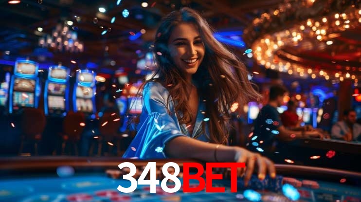 Welcome Bonus 348bet