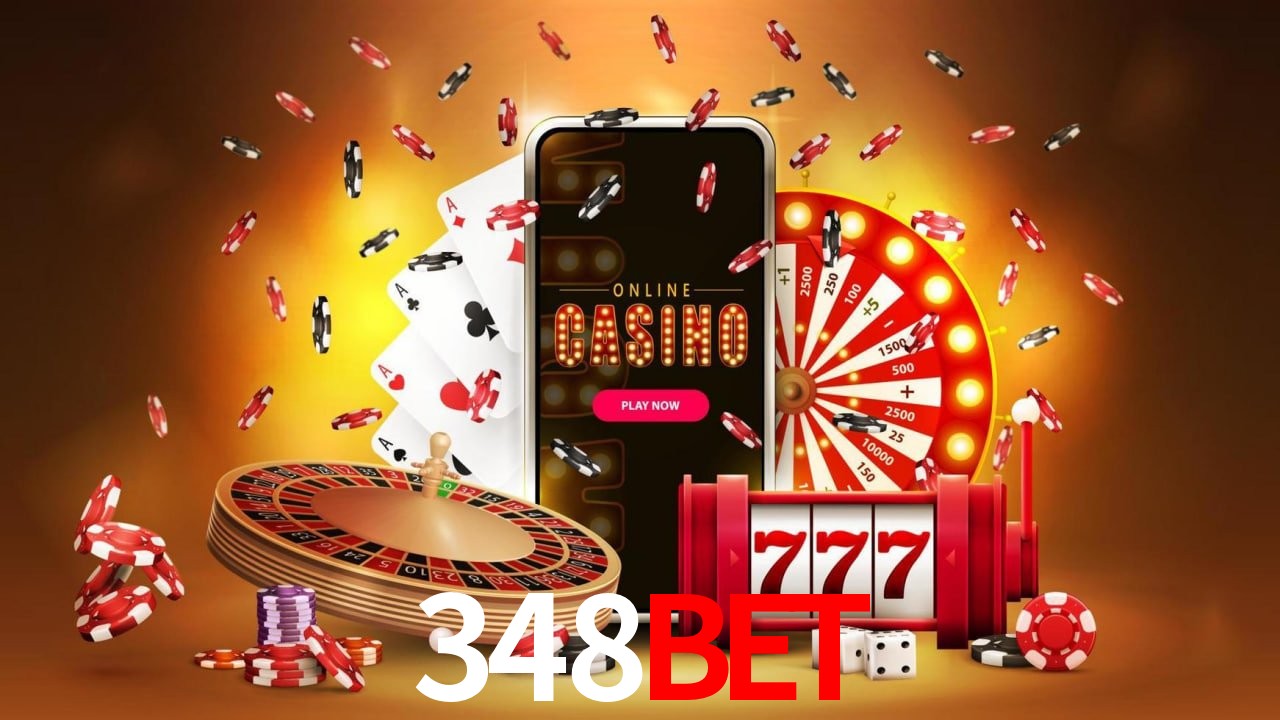 Desvendando o Mundo dos Jogos Virtuais na 348bet