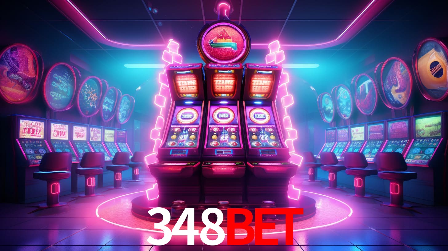 Sinta a adrenalina dos jogos de cassino com 348bet