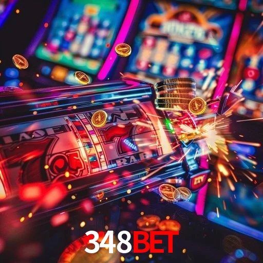 Interface do App 348bet