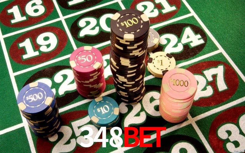 Mesa de Blackjack 348bet