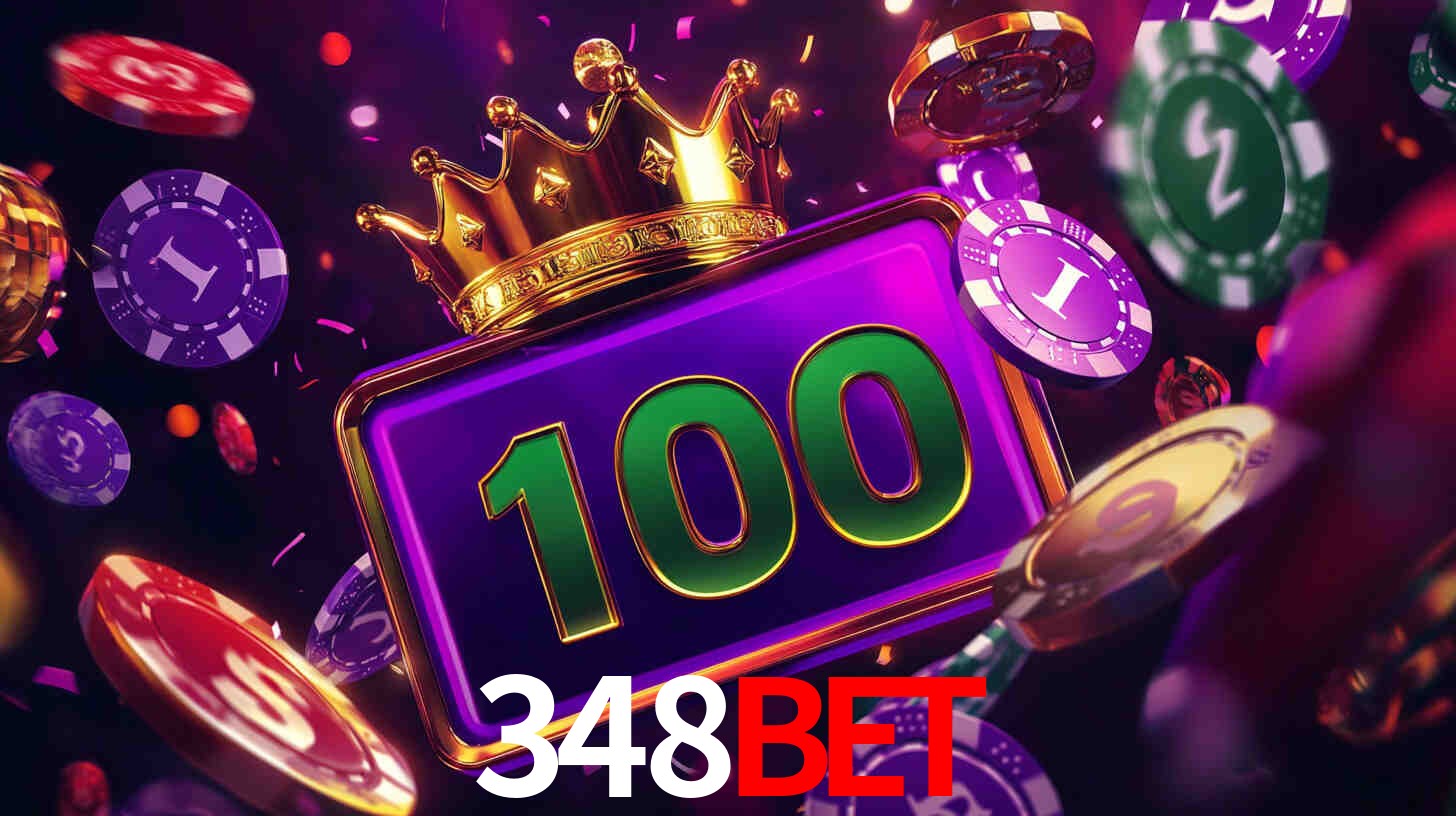 Welcome Bonus 348bet