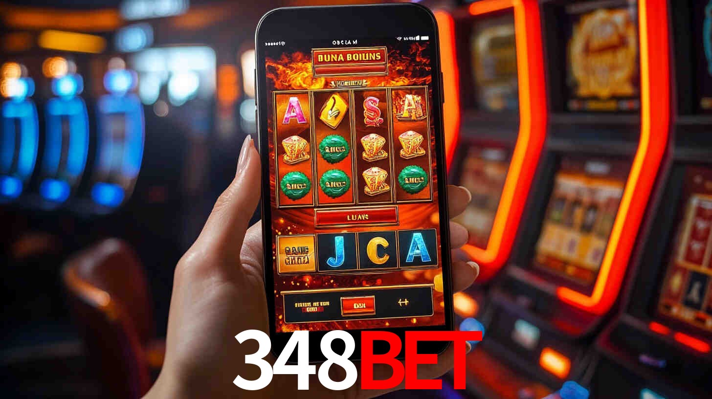 348bet: Jogos de Caça-Níqueis-Altas Recompensas, Roleta-Velocidade, Blackjack-Desafios Máximos