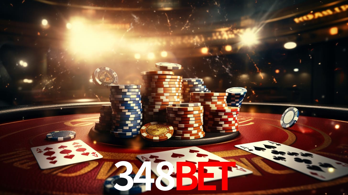 Roulette Table 348bet