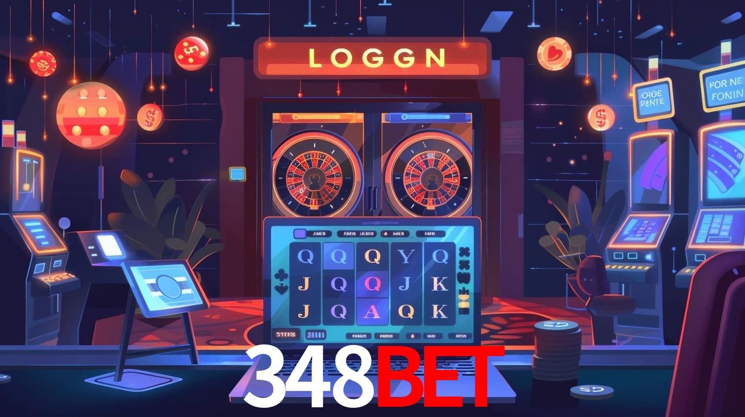 Casino Ao Vivo 348bet